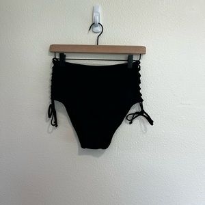 Victoria’s Secret High Waist Swimsuit Bottoms